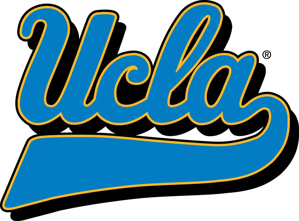 UCLA Bruins 1996-Pres Alternate Logo 01 iron on paper